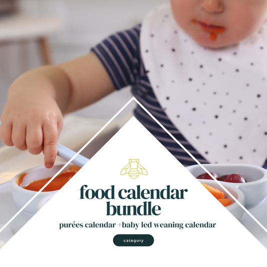 Food calendar bundle