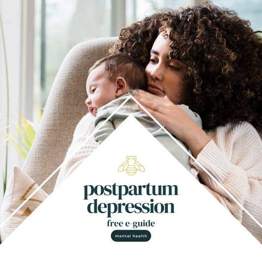 postpartum depression free e-guide