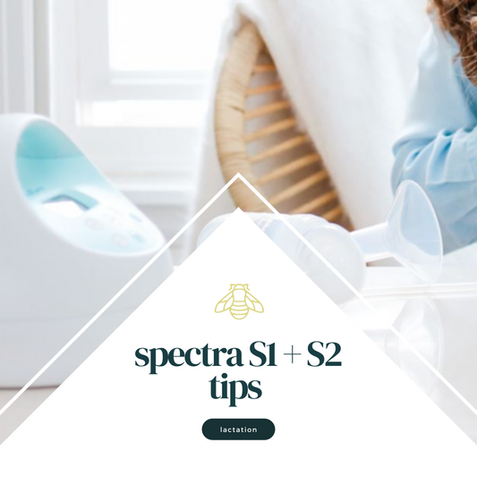 Spectra S1 + S2 tips e-guide