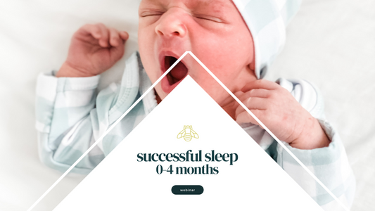 Webinar: Successful Sleep 0-4 months