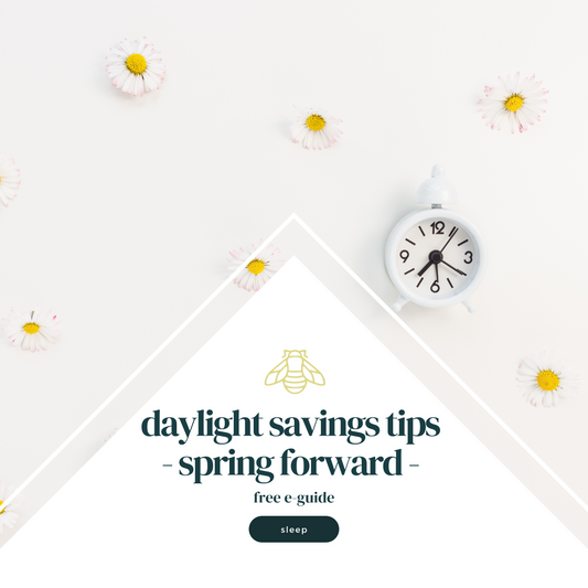 daylight savings spring forward free e-guide